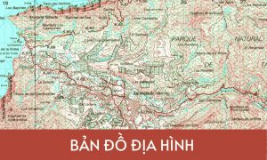 Bản đồ hành chính