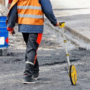 banh xe do khoang cach dien tu