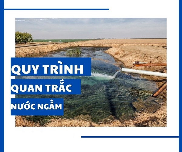 quy trinh quan trac nuoc ngam 100